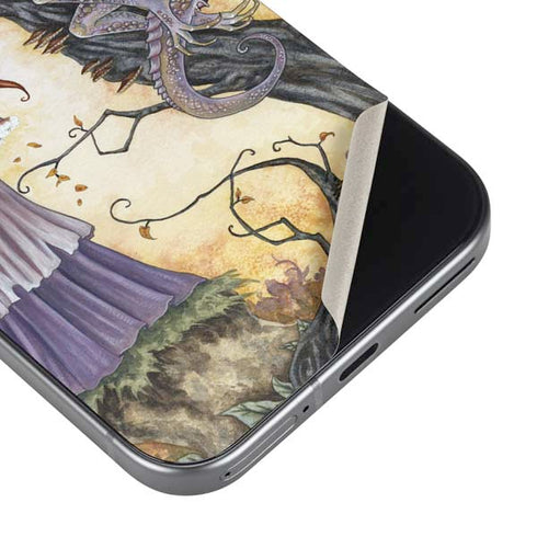 Dragon Charmer Fairy by Amy Brown Pixel 9 Pro XL Skin